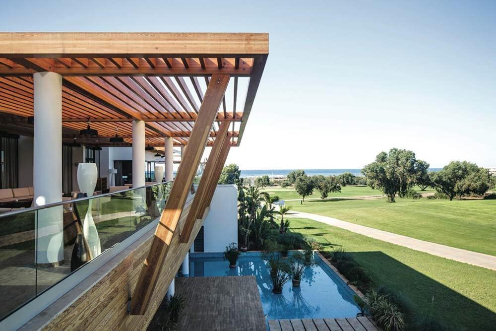 Bahia Golf Beach-Odyssee-Appartement Bouznika Exterior photo