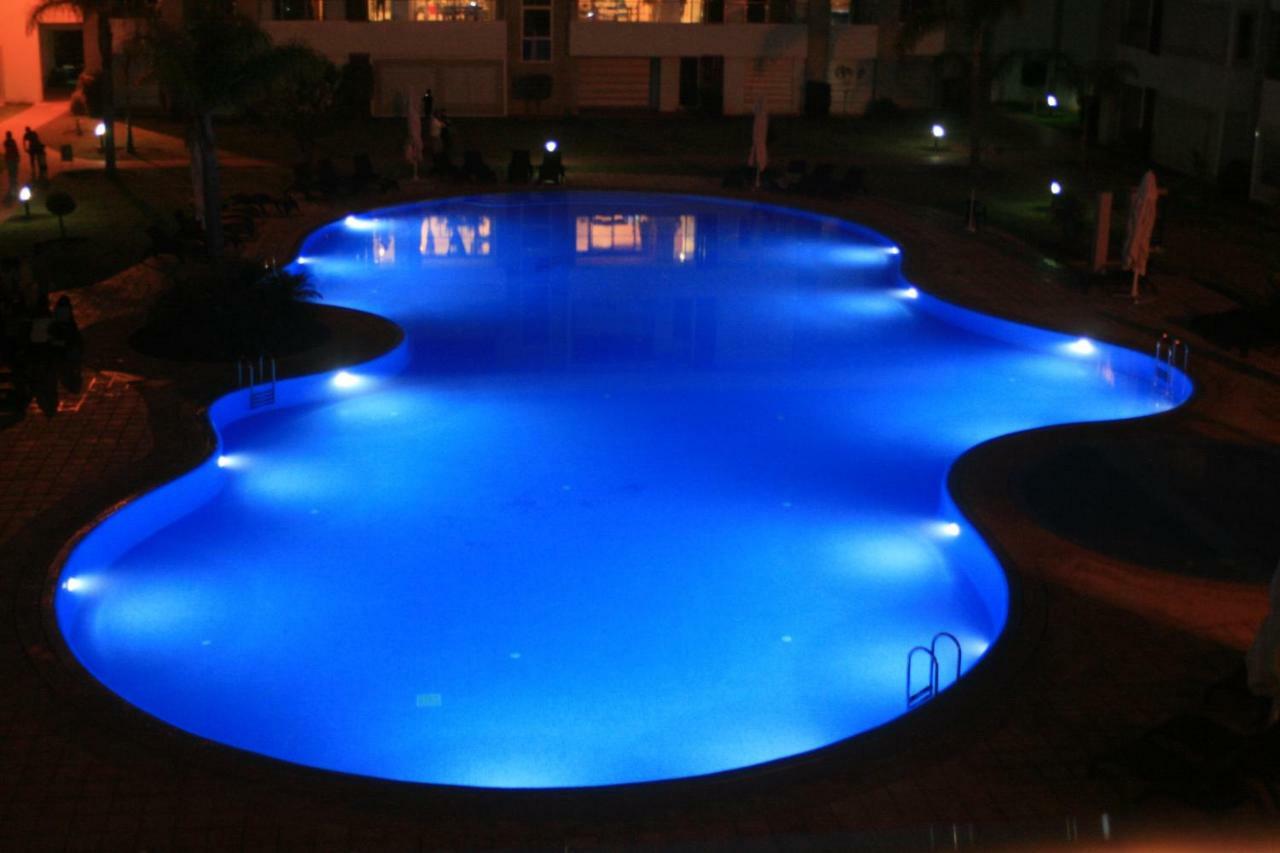 Bahia Golf Beach-Odyssee-Appartement Bouznika Exterior photo